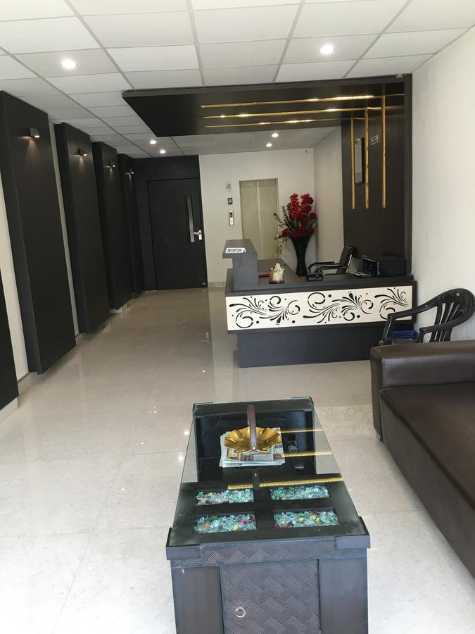 De Agya Paradise Hotell Ludhiana Eksteriør bilde